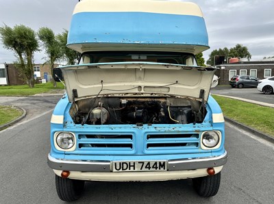 Lot 31 - 1974 Bedford CF Campervan