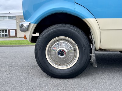 Lot 31 - 1974 Bedford CF Campervan