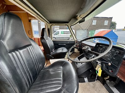 Lot 31 - 1974 Bedford CF Campervan