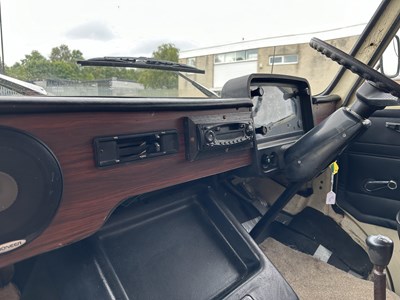 Lot 31 - 1974 Bedford CF Campervan