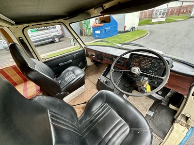 Lot 31 - 1974 Bedford CF Campervan