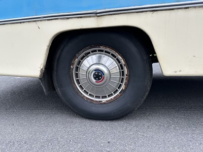 Lot 31 - 1974 Bedford CF Campervan