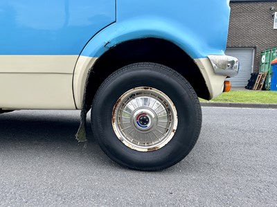 Lot 31 - 1974 Bedford CF Campervan