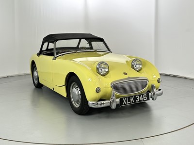 Lot 37 - 1959 Austin Healey Sprite