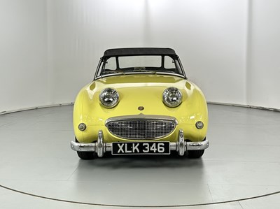 Lot 37 - 1959 Austin Healey Sprite