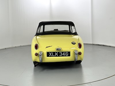 Lot 37 - 1959 Austin Healey Sprite