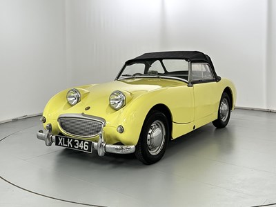 Lot 37 - 1959 Austin Healey Sprite