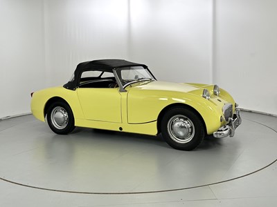 Lot 37 - 1959 Austin Healey Sprite