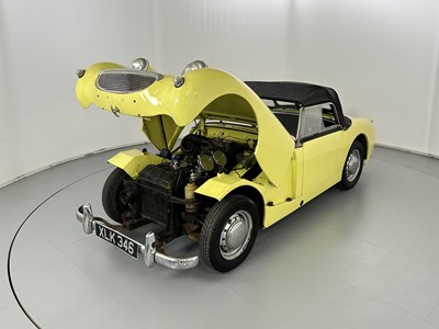 Lot 37 - 1959 Austin Healey Sprite