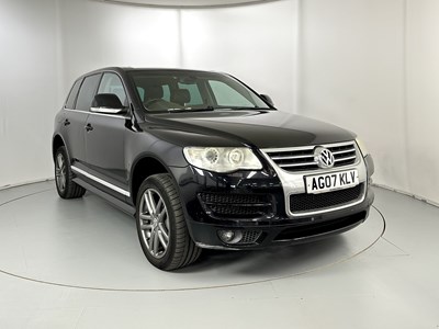 Lot 143 - 2007 Volkswagen Touareg Altitude