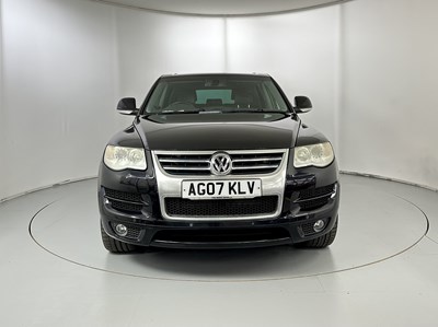 Lot 143 - 2007 Volkswagen Touareg Altitude