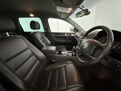 Lot 143 - 2007 Volkswagen Touareg Altitude