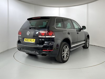Lot 143 - 2007 Volkswagen Touareg Altitude