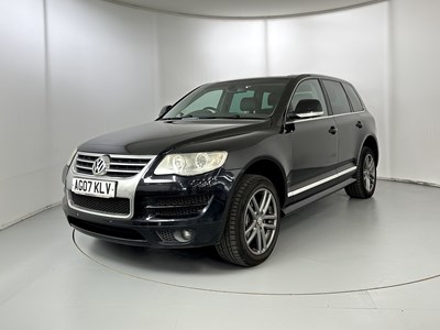 Lot 143 - 2007 Volkswagen Touareg Altitude