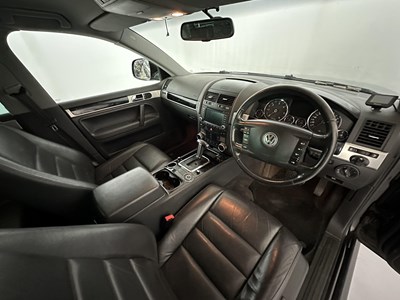 Lot 143 - 2007 Volkswagen Touareg Altitude