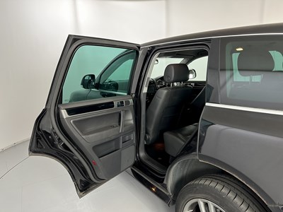 Lot 143 - 2007 Volkswagen Touareg Altitude