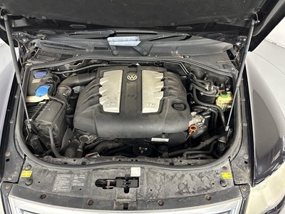 Lot 143 - 2007 Volkswagen Touareg Altitude