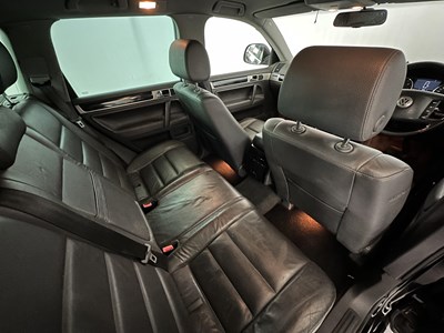 Lot 143 - 2007 Volkswagen Touareg Altitude
