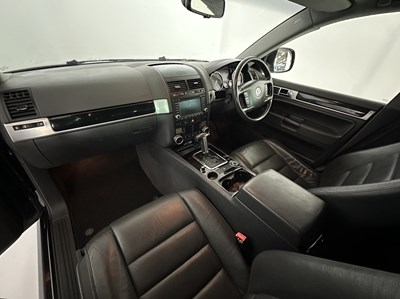 Lot 143 - 2007 Volkswagen Touareg Altitude