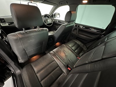 Lot 143 - 2007 Volkswagen Touareg Altitude