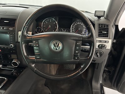 Lot 143 - 2007 Volkswagen Touareg Altitude