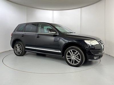 Lot 143 - 2007 Volkswagen Touareg Altitude