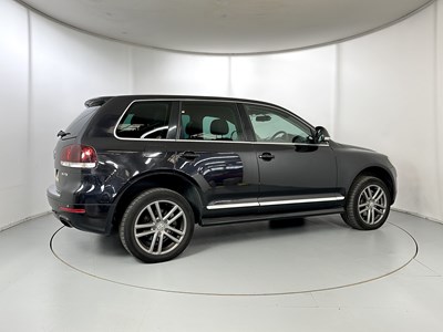 Lot 143 - 2007 Volkswagen Touareg Altitude