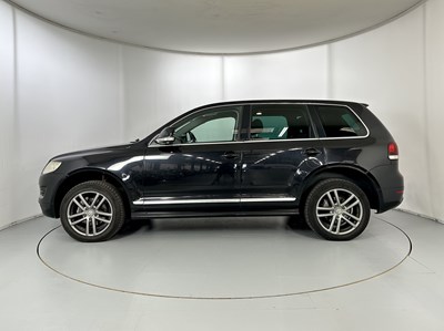 Lot 143 - 2007 Volkswagen Touareg Altitude