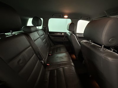 Lot 143 - 2007 Volkswagen Touareg Altitude
