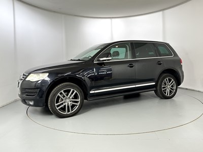 Lot 143 - 2007 Volkswagen Touareg Altitude