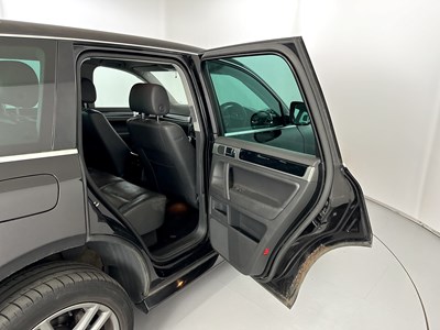 Lot 143 - 2007 Volkswagen Touareg Altitude