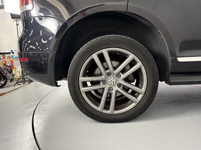 Lot 143 - 2007 Volkswagen Touareg Altitude