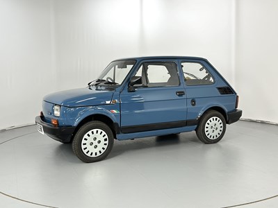 Lot 86 - 1991 Fiat 126 BIS