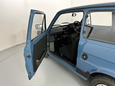 Lot 86 - 1991 Fiat 126 BIS