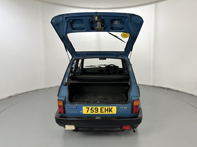 Lot 86 - 1991 Fiat 126 BIS