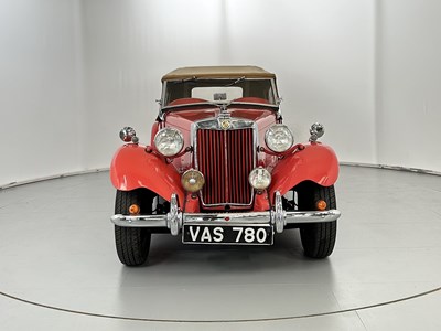 Lot 152 - 1951 MG TD