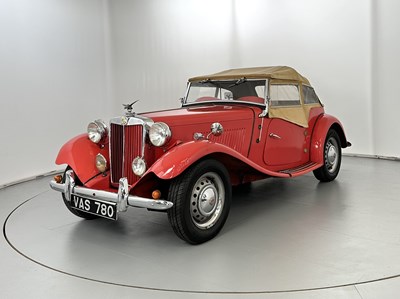 Lot 152 - 1951 MG TD