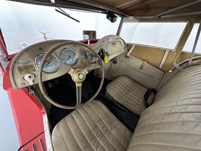 Lot 152 - 1951 MG TD