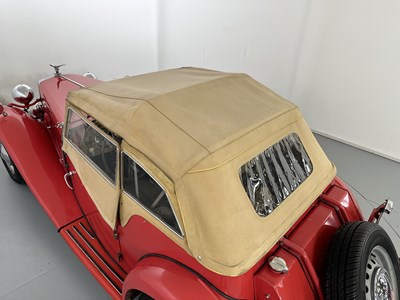 Lot 152 - 1951 MG TD