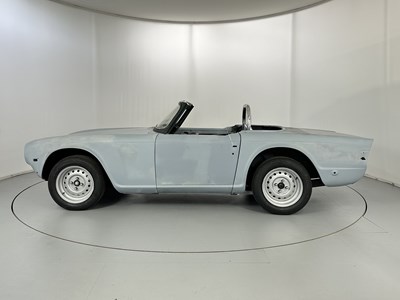 Lot 85 - 1972 Triumph TR6