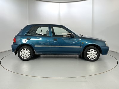 Lot 167 - 1998 Daihatsu Charade