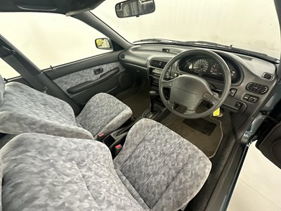 Lot 167 - 1998 Daihatsu Charade