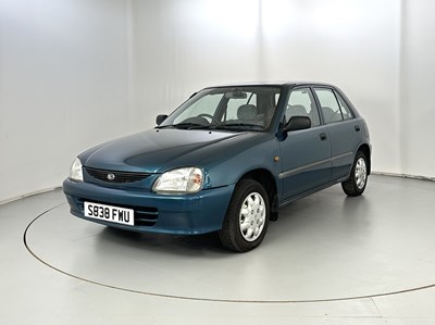 Lot 167 - 1998 Daihatsu Charade