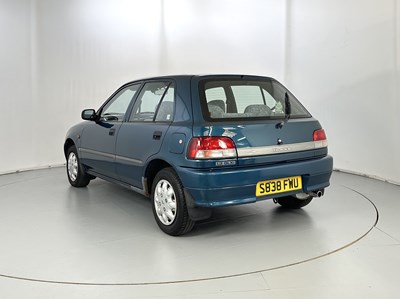 Lot 167 - 1998 Daihatsu Charade