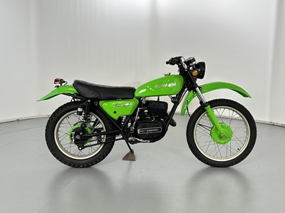 Lot 32 - Kawasaki KE250