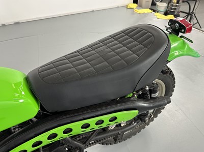 Lot 32 - Kawasaki KE250