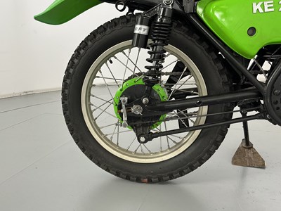 Lot 32 - Kawasaki KE250