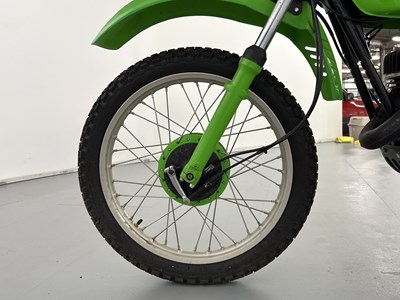 Lot 32 - Kawasaki KE250