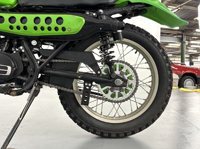 Lot 32 - Kawasaki KE250
