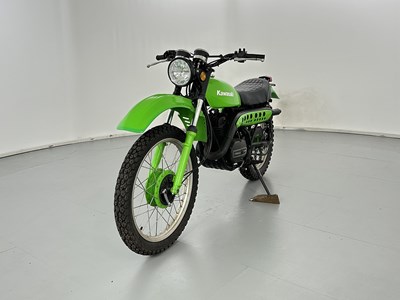 Lot 32 - Kawasaki KE250